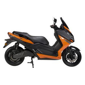 Pink Fly 125cc, scooter électrique le plus rapide de la gamme