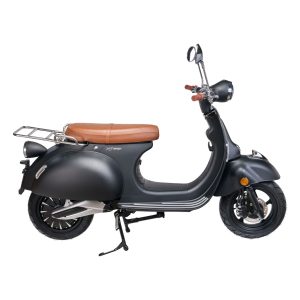 Pink Style Plus 125cc, scooter électrique au look vintage