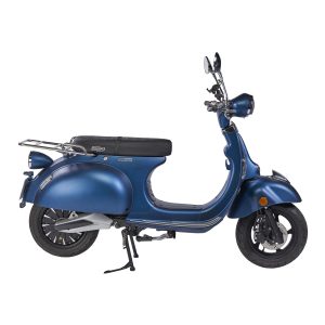 Pink Style 50cc, scooter électrique au look vintage