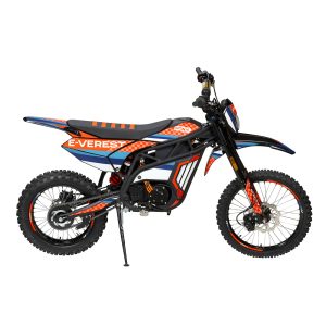 E-verest Enduro 50cc, moto électrique tout terrain
