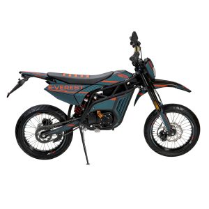 E-verest Supermotard 50cc, moto électrique tout terrain