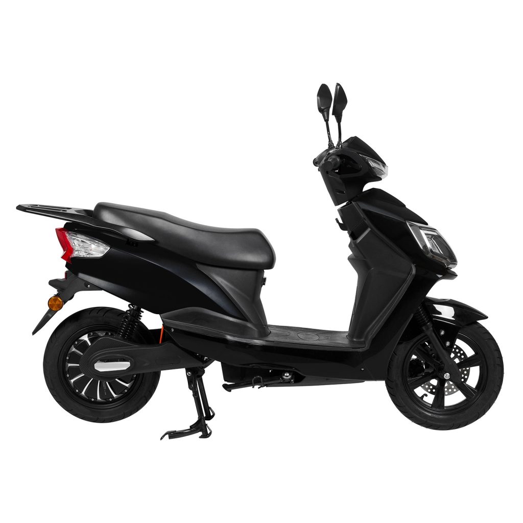 Pink Start 50cc, scooter électrique sans compromis sur le style